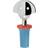 Alessi Anna Bottle Stopper