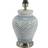 PR Home Fang Hong Lampfot 38cm