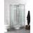 Ifö Solid SKR Standard (0640085) 900x900x2150mm