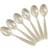 Tala Chef Aid Tea Spoon 19.5cm 6pcs