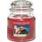 Yankee Candle Christmas Eve Medium Bougie Parfumée 411g