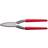 Bessey D301 Flat Flacktång