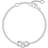 Thomas Sabo Infinity Bracelet - Silver