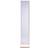 Leksandsdörren Helglas Sidoljus Cotswoldglas S 0502-Y V (30x200cm)