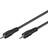 QBULK 3.5mm - 3.5mm 2.5m
