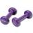 Tunturi Vinyl Dumbbells 2x1kg