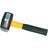 Draper FG3A/L 30672 Fibreglass Shaft Rubber Hammer