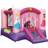 Happyhop Princess Bouncy Castle with Slide