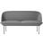 Muuto Oslo Sofa 150cm 2 Seater