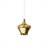 Studio Italia Design Nostalgia SO2 Pendant Lamp ∅ 20cm