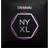 D'Addario NYXL09544