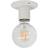 Belid Regal Ceiling Flush Light 10.5cm