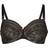 Anita Fleur Underwire Nursing Bra Zwart polyamide Dames