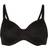 Anita Microfibre Underwire Nursing Bra Black