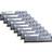 G.Skill Trident Z DDR4 3400MHz 8X8GB (F4-3400C16Q2-64GTZSW)