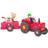 Legler Farm Tractor with Trailer