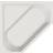 Royal Bad & Spa Camilla 140 White