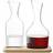 LSA International Wine Wine Carafe 2pcs