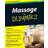 Massage For Dummies (Paperback, 2010)