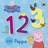 Peppa Pig: 123 with Peppa (Inbunden, 2014)