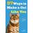 97 Ways to Make a Cat Like You (Paperback, 2015)