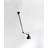 Lampe Gras N°302 Taklampa