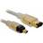 DeLock Firewire 400 6-Pin-4-Pin 3m