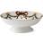 Royal Copenhagen Star Fluted Christmas Serving Bowl 18cm