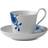 Royal Copenhagen Blue Fluted Mega Kaffekopp 25cl