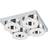 Eglo Fradelo 95664 Takplafond 28cm