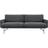 Fritz Hansen Lissoni   Sofa 288cm 3 personers