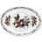 Portmeirion Holly And Ivy Serving Dish 33cm