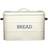 KitchenCraft Living Nostalgia Bread Box