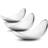 Georg Jensen Leaf Serveringsfad 3stk