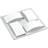 Eglo Wasao 1 94884 Loftplafond