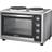 Ariete 995 Silver, Rostfritt stål