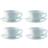 LSA International Dine Coffee Cup 35cl 4pcs