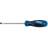 Draper 865 48922 5.0 x 100mm Plain Slot Slotted Screwdriver
