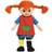 Micki Pippi Doll 60cm