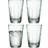 LSA International Mia Drinking Glass 35cl 4pcs