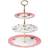 Royal Albert Cheeky Pink Kakfat