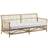 Sika Design Caroline Soffa 197cm 2-sits