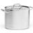 Patina Stainless Steel med lock 20 L 32 cm