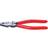 Knipex Kraft Knipex 2 1 225 225 mm ISO Kombitång