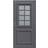 Diplomat SVE;SVFa Ytterdörr Cotswoldglas S 6502-B H (90x210cm)