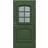 Diplomat Anita Ytterdörr Cotswoldglas S 5020-G30Y V (90x210cm)