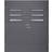 Diplomat Ingela Ytterdörr Klarglas S 6502-B V (180x210cm)