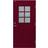 Diplomat Anna Ytterdörr Cotswoldglas S 5040-R H (90x210cm)