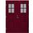 Diplomat Elvira Ytterdörr Cotswoldglas S 5040-R H (140x200cm)