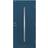 Diplomat Athena Ytterdörr Klarglas S 5030-R90B H (90x210cm)